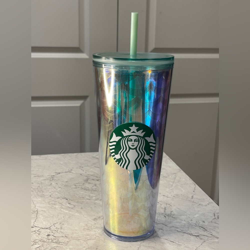 Sirens Tail Starbucks Tumbler